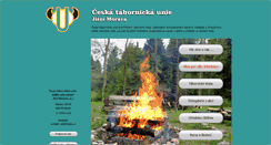 Desktop Screenshot of ctujm.cz